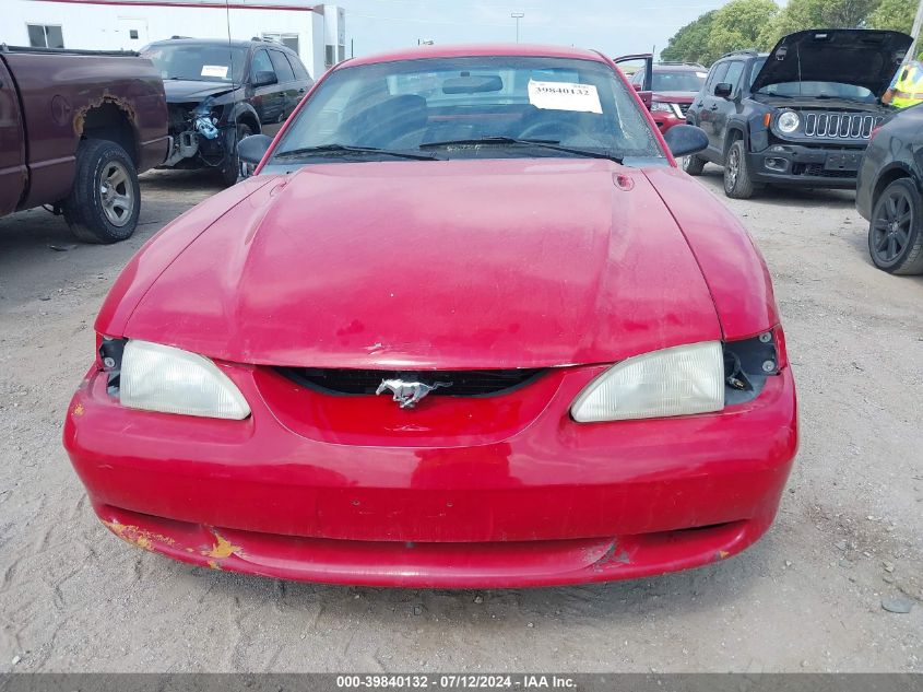 1995 Ford Mustang Gt/Gts VIN: 1FALP42T4SF218844 Lot: 39840132