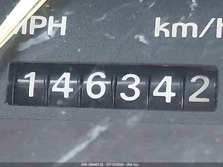 1995 Ford Mustang Gt/Gts VIN: 1FALP42T4SF218844 Lot: 39840132