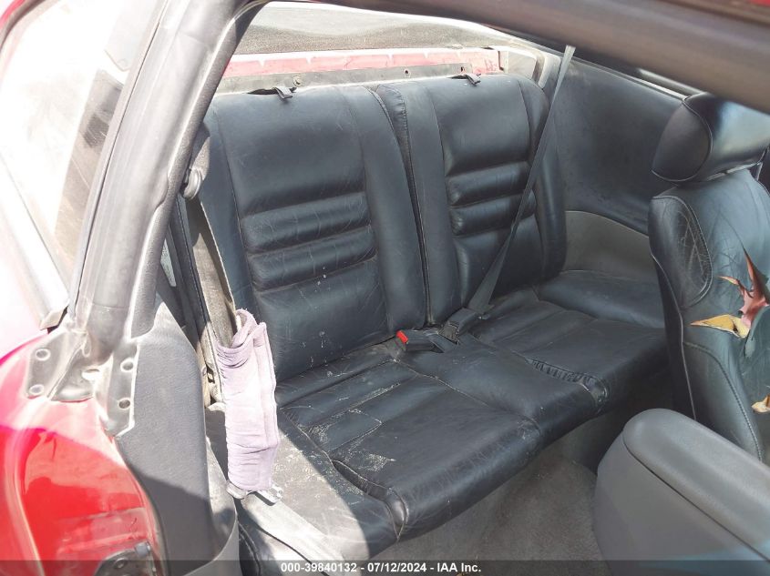 1995 Ford Mustang Gt/Gts VIN: 1FALP42T4SF218844 Lot: 39840132