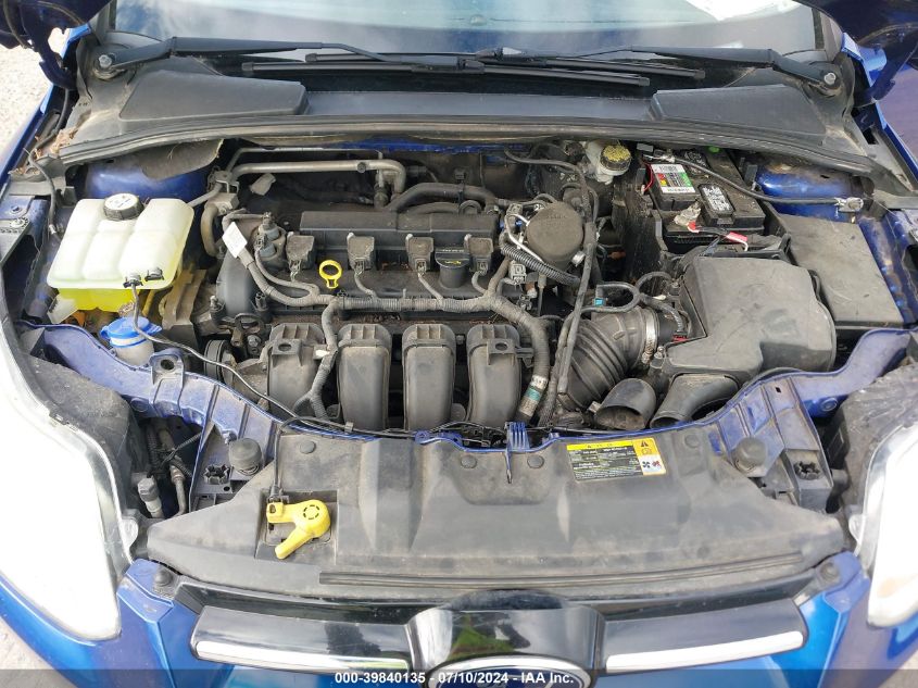 1FAHP3H2XCL398980 | 2012 FORD FOCUS