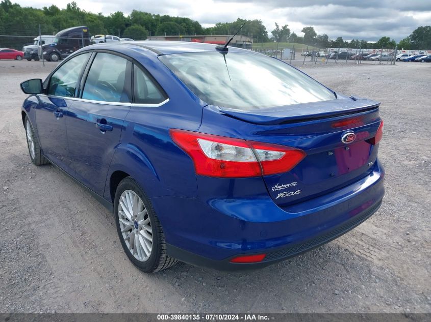 1FAHP3H2XCL398980 | 2012 FORD FOCUS