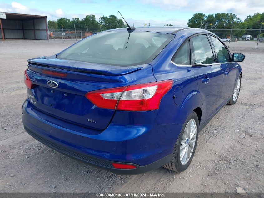 1FAHP3H2XCL398980 | 2012 FORD FOCUS