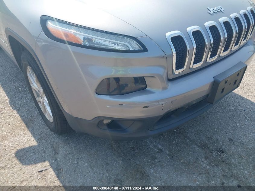 2014 Jeep Cherokee Latitude VIN: 1C4PJMCB8EW204937 Lot: 39840148