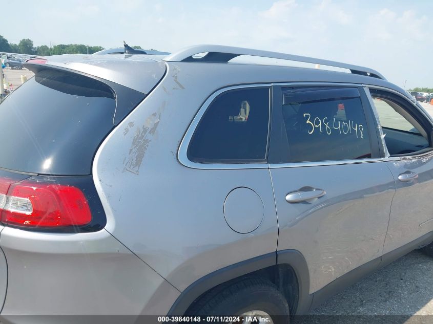 2014 Jeep Cherokee Latitude VIN: 1C4PJMCB8EW204937 Lot: 39840148