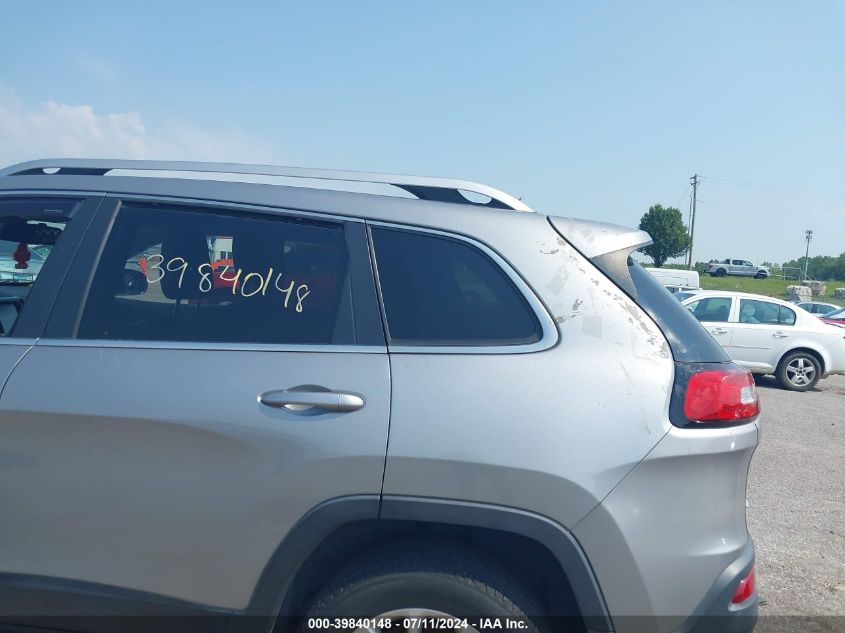 2014 Jeep Cherokee Latitude VIN: 1C4PJMCB8EW204937 Lot: 39840148