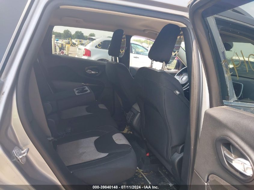 2014 Jeep Cherokee Latitude VIN: 1C4PJMCB8EW204937 Lot: 39840148