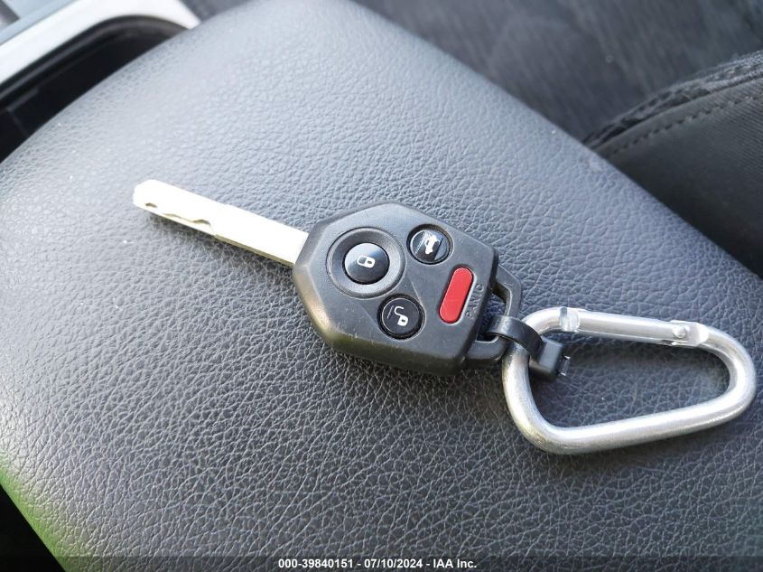 2011 Subaru Legacy 2.5I Premium VIN: 4S3BMCG69B3239492 Lot: 39840151