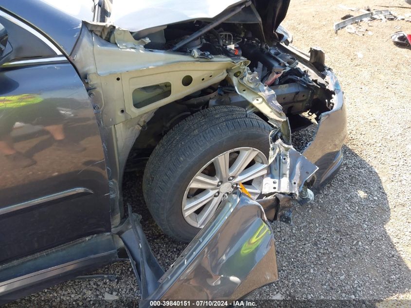 2011 Subaru Legacy 2.5I Premium VIN: 4S3BMCG69B3239492 Lot: 39840151