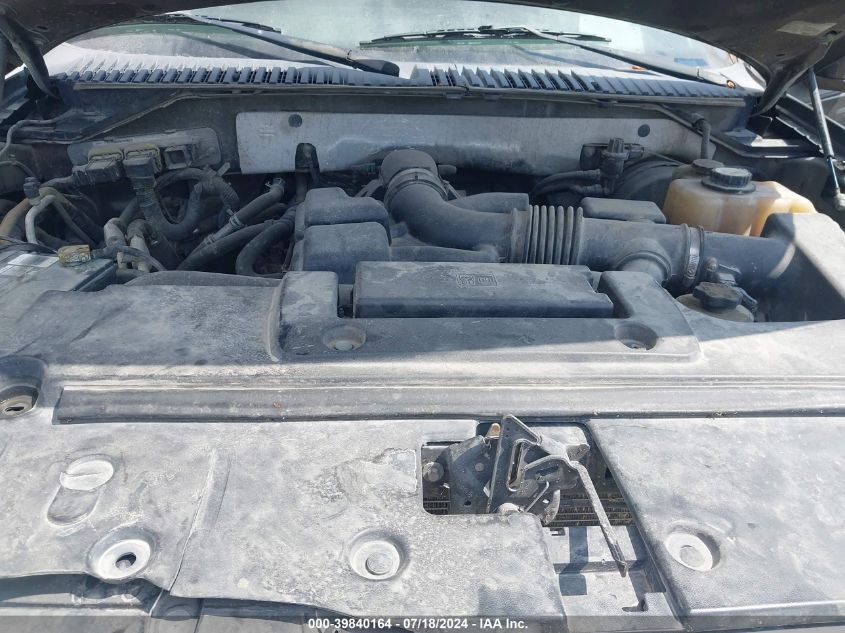 2008 Ford Expedition El El Eddie Bauer VIN: 1FMFK18548LA73534 Lot: 39840164