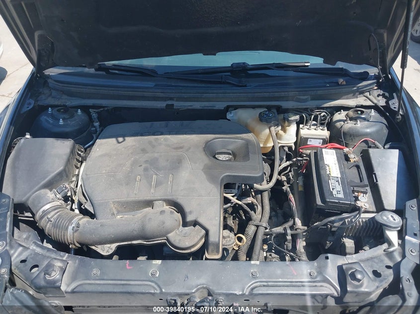 2012 Chevrolet Malibu 1Lt VIN: 1G1ZC5E05CF337472 Lot: 39840195