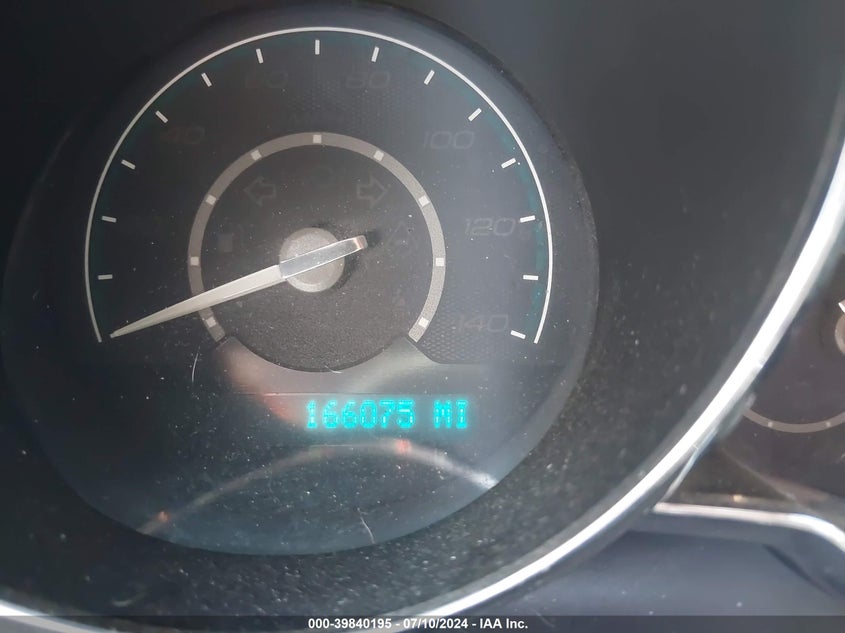 2012 Chevrolet Malibu 1Lt VIN: 1G1ZC5E05CF337472 Lot: 39840195