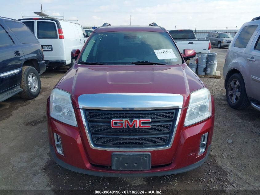 2012 GMC Terrain Sle-2 VIN: 2GKFLSE59C6226233 Lot: 39840196