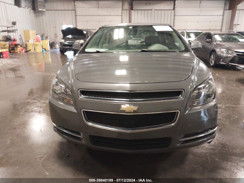 2008 Chevrolet Malibu Ls VIN: 1G1ZG57B384235304 Lot: 39840199
