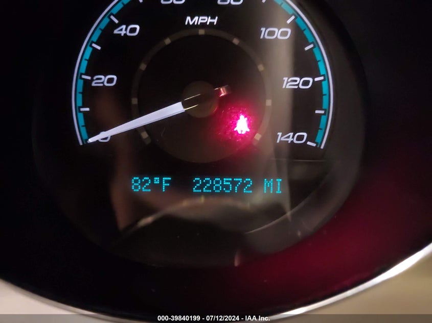 2008 Chevrolet Malibu Ls VIN: 1G1ZG57B384235304 Lot: 39840199