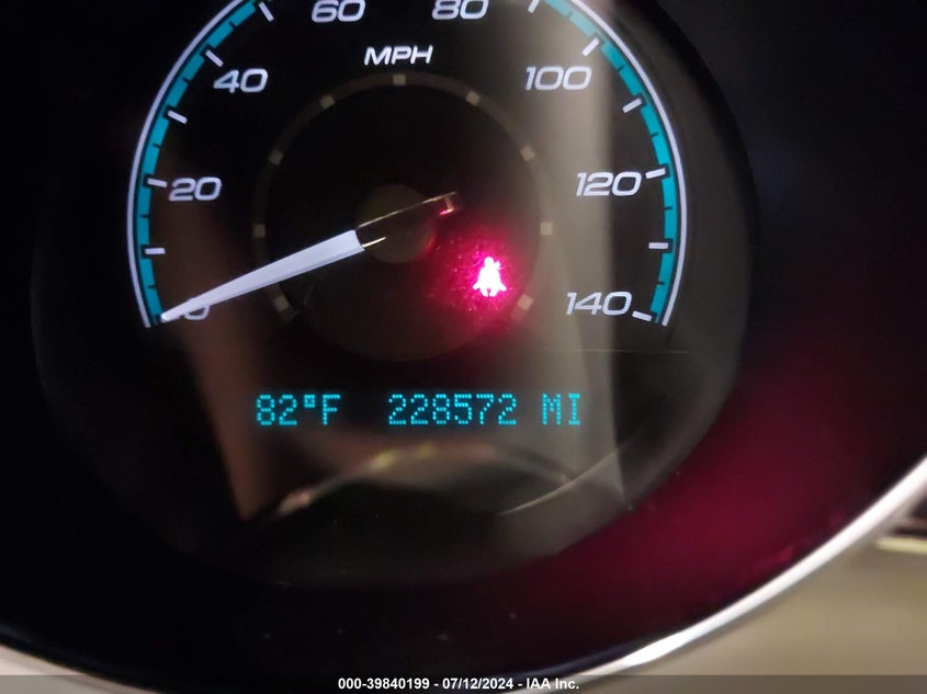 2008 Chevrolet Malibu Ls VIN: 1G1ZG57B384235304 Lot: 39840199