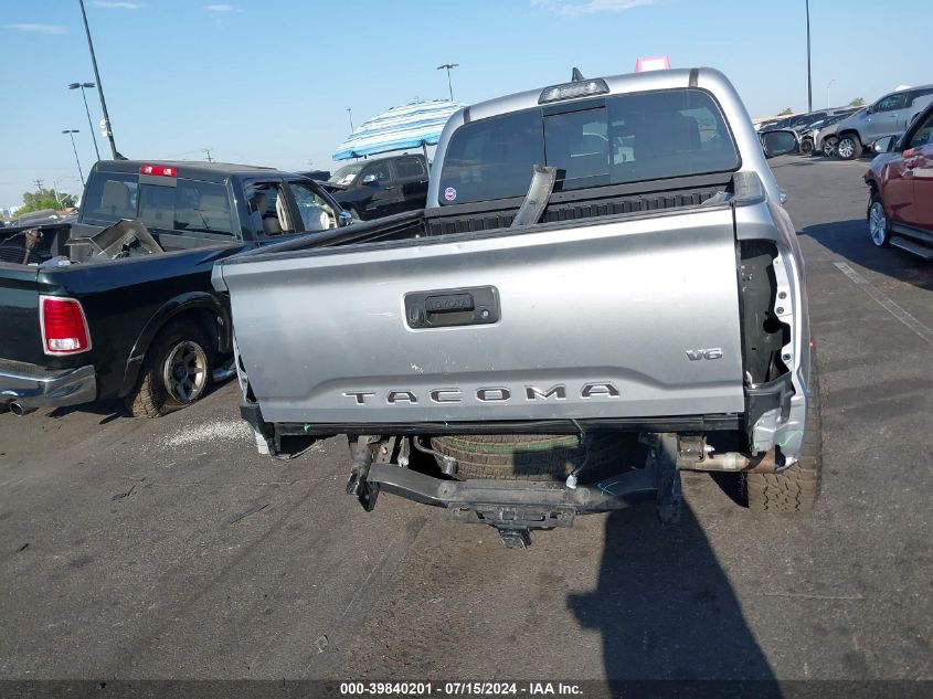 2019 Toyota Tacoma Trd Sport VIN: 3TMAZ5CN9KM092112 Lot: 39840201