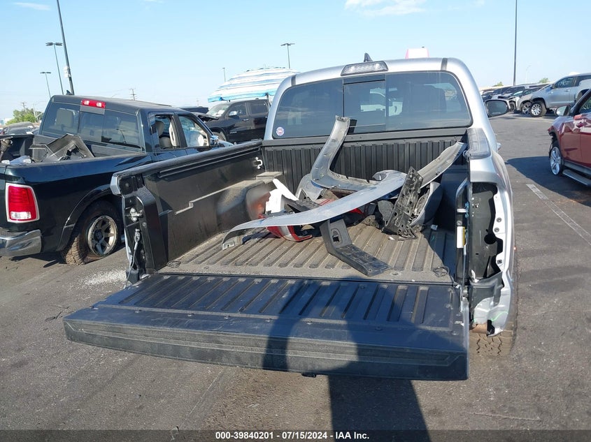 2019 TOYOTA TACOMA TRD SPORT - 3TMAZ5CN9KM092112