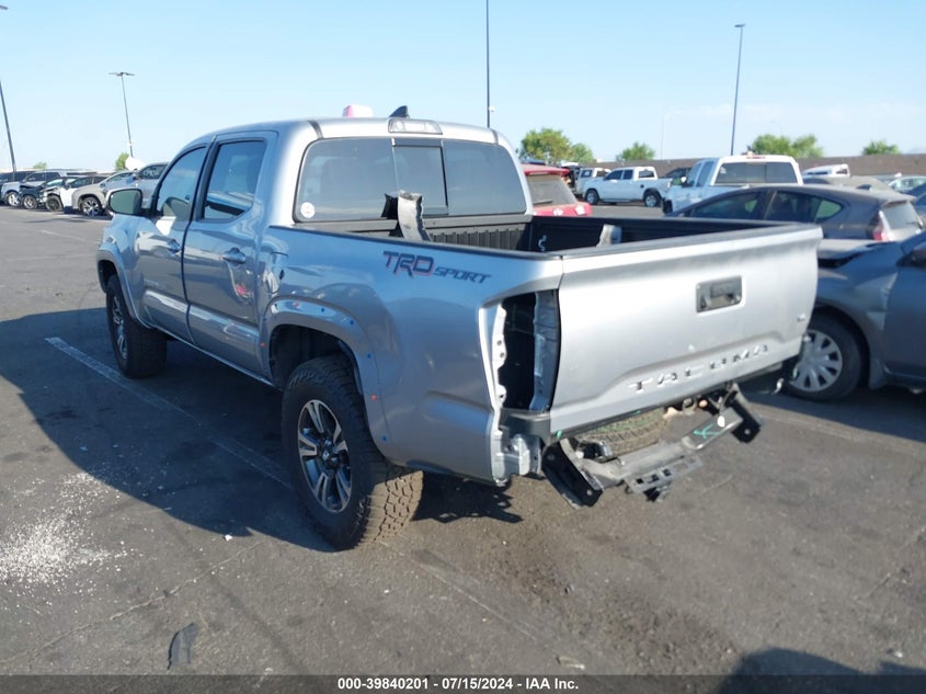 2019 TOYOTA TACOMA TRD SPORT - 3TMAZ5CN9KM092112