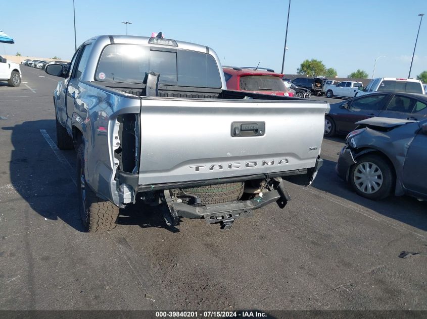 2019 Toyota Tacoma Trd Sport VIN: 3TMAZ5CN9KM092112 Lot: 39840201