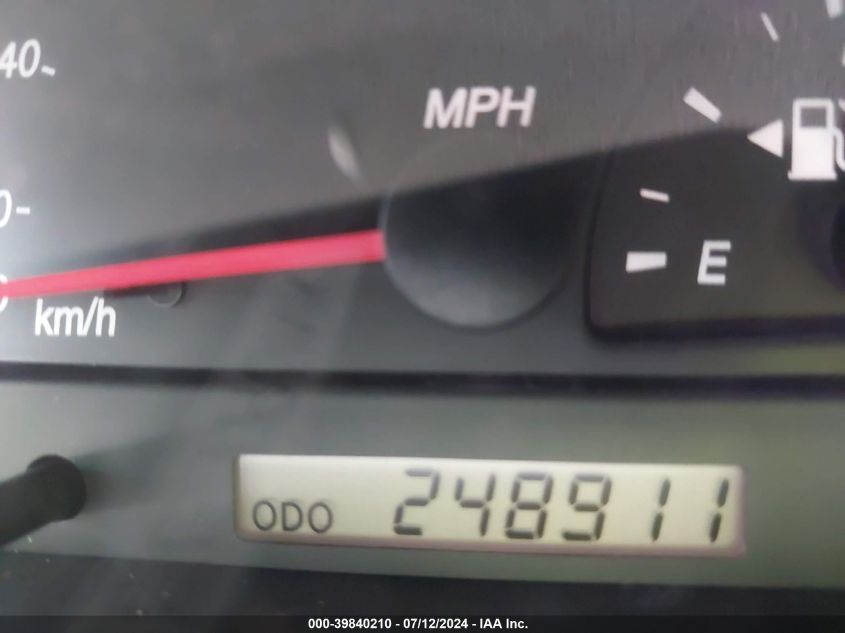 2003 Toyota Camry Le VIN: 4T1BE30K03U677278 Lot: 39840210