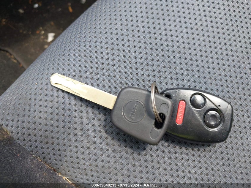 2007 Honda Fit Sport VIN: JHMGD38617S010806 Lot: 39840213