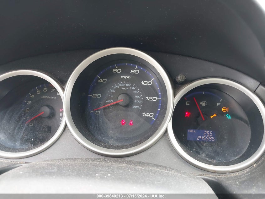 2007 Honda Fit Sport VIN: JHMGD38617S010806 Lot: 39840213