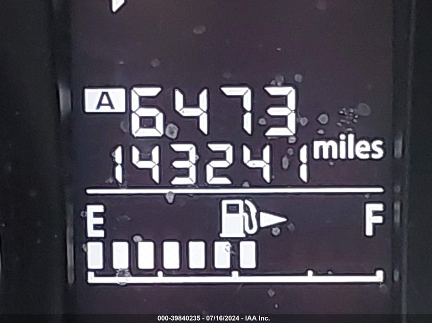 2016 Subaru Forester 2.5I Premium VIN: JF2SJAFC8GH536351 Lot: 39840235