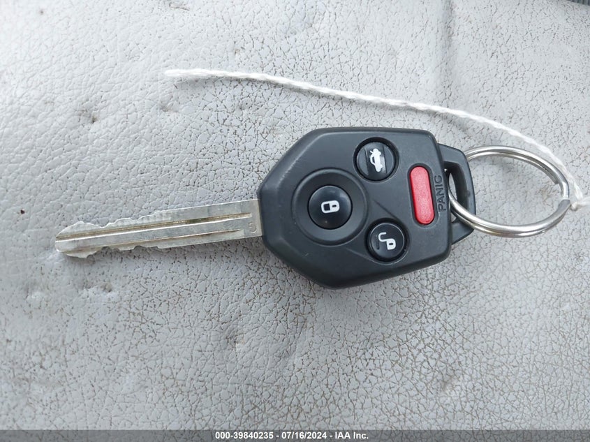 2016 Subaru Forester 2.5I Premium VIN: JF2SJAFC8GH536351 Lot: 39840235