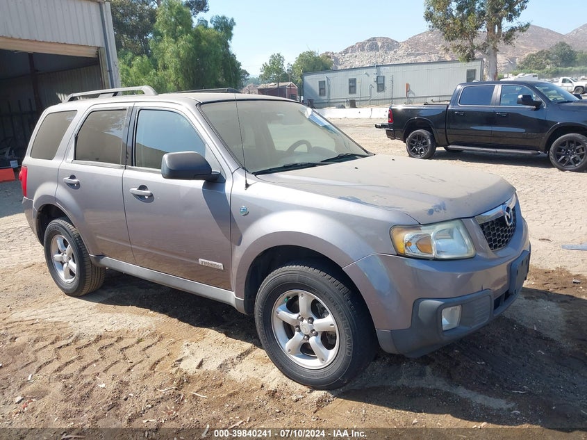2008 Mazda Tribute Hybrid Touring VIN: 4F2CZ49HX8KM22683 Lot: 39840241