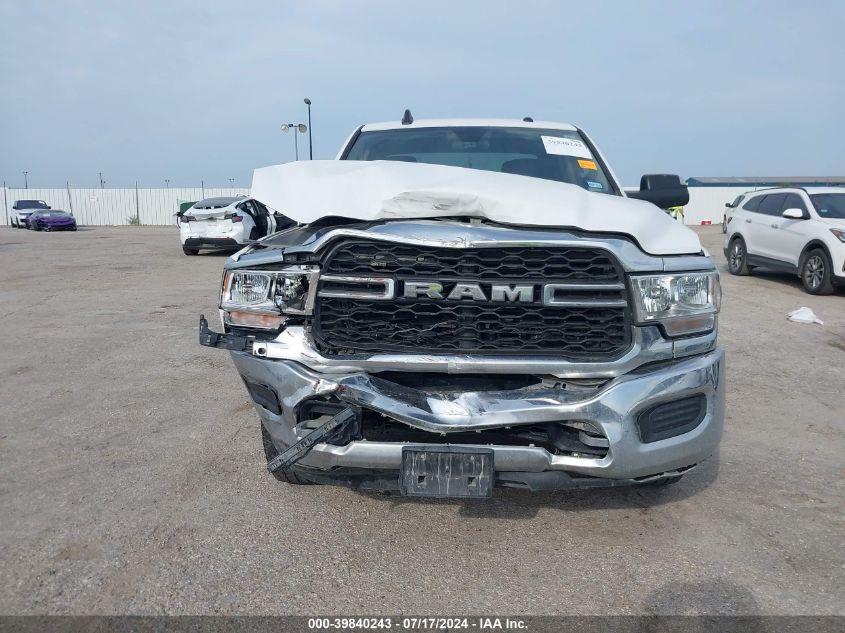 2019 Ram 2500 Tradesman VIN: 3C6UR4HJ0KG610546 Lot: 39840243