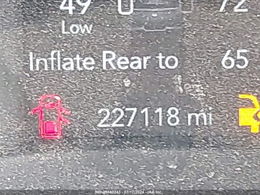 2019 Ram 2500 Tradesman VIN: 3C6UR4HJ0KG610546 Lot: 39840243