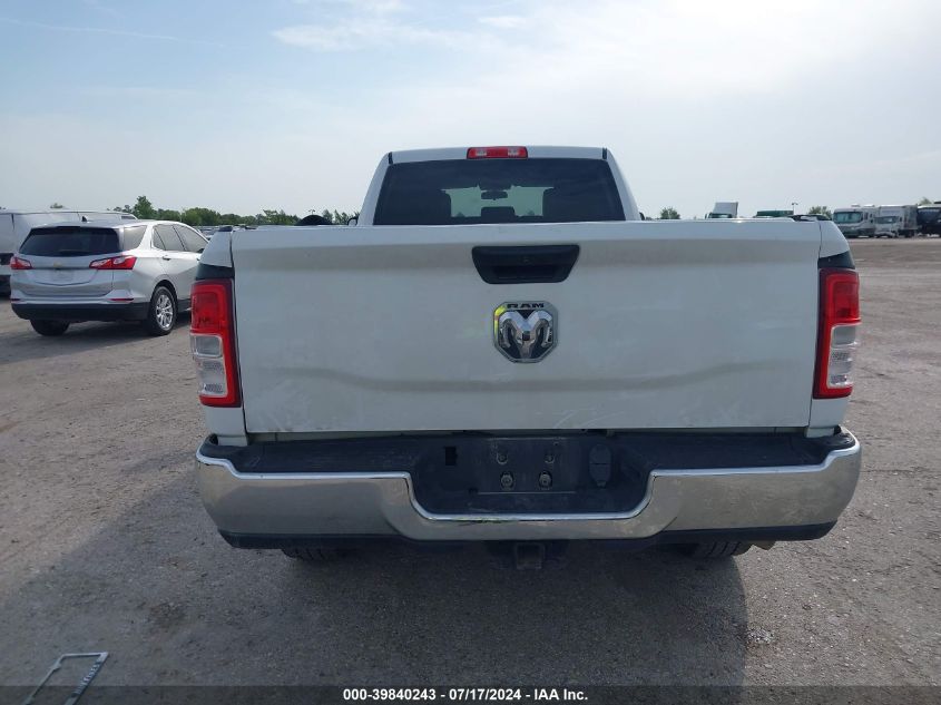 2019 Ram 2500 Tradesman VIN: 3C6UR4HJ0KG610546 Lot: 39840243