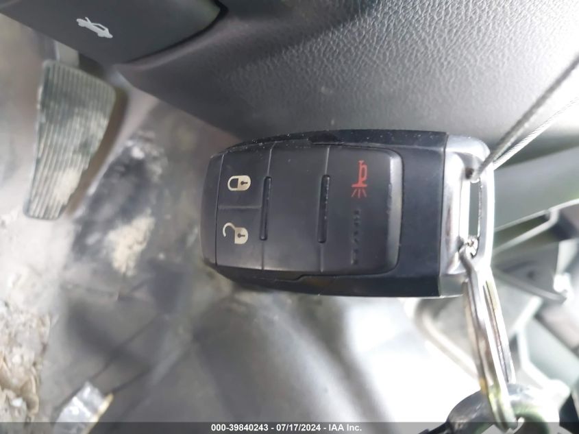 2019 Ram 2500 Tradesman VIN: 3C6UR4HJ0KG610546 Lot: 39840243