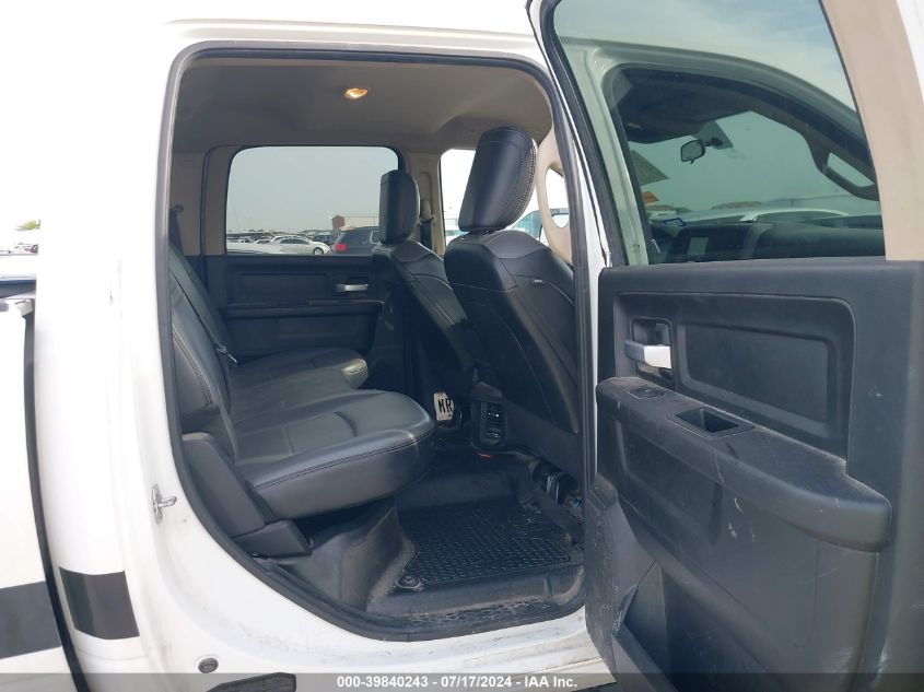 2019 Ram 2500 Tradesman VIN: 3C6UR4HJ0KG610546 Lot: 39840243