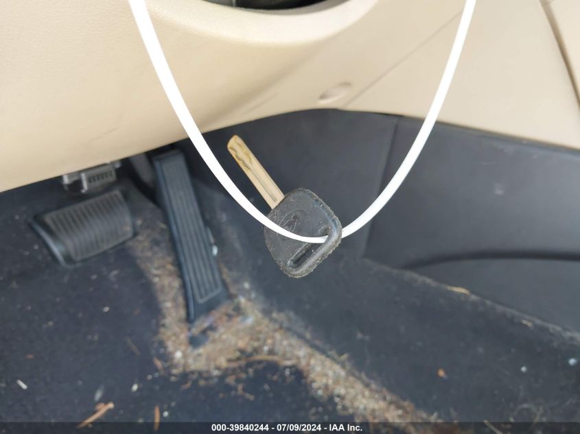 2011 Hyundai Sonata Gls VIN: 5NPEB4AC6BH023143 Lot: 39840244