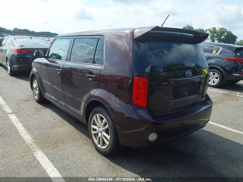 JTLZE4FE1A1112180 | 2010 SCION XB