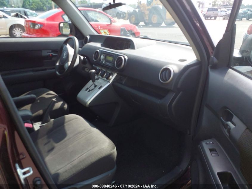 2010 Scion Xb VIN: JTLZE4FE1A1112180 Lot: 39840246