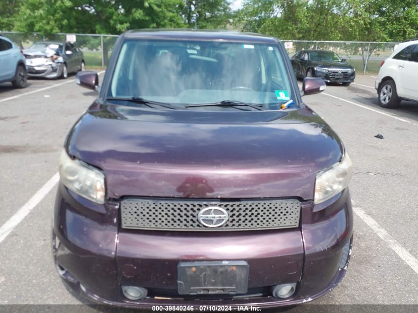 2010 Scion Xb VIN: JTLZE4FE1A1112180 Lot: 39840246