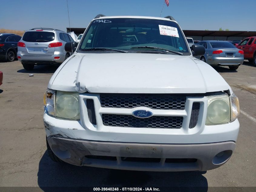 2002 Ford Explorer Sport Trac VIN: 1FMZU67E92UB85107 Lot: 39840248