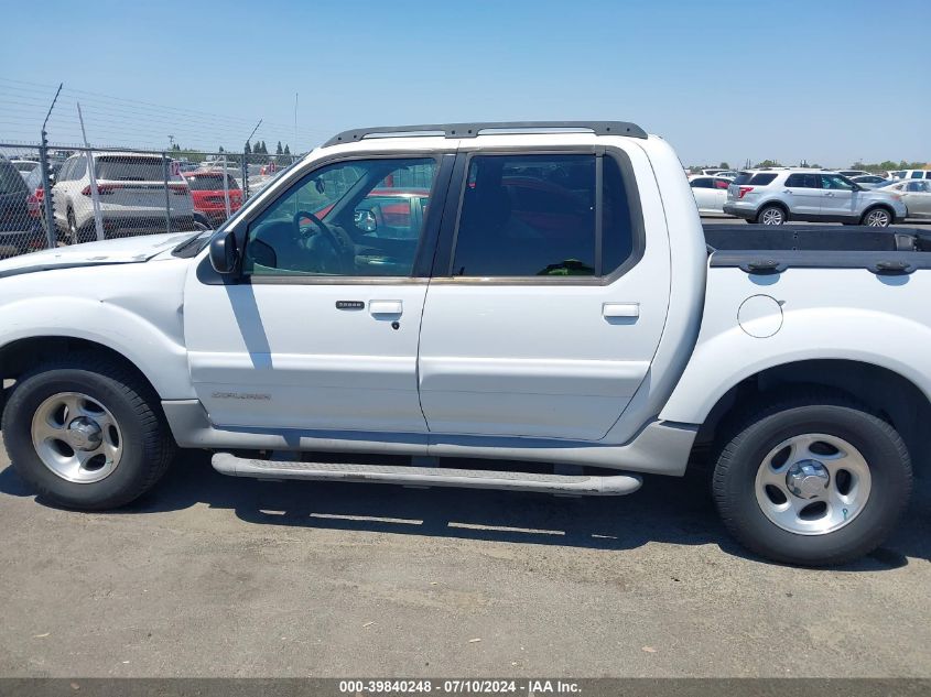 2002 Ford Explorer Sport Trac VIN: 1FMZU67E92UB85107 Lot: 39840248