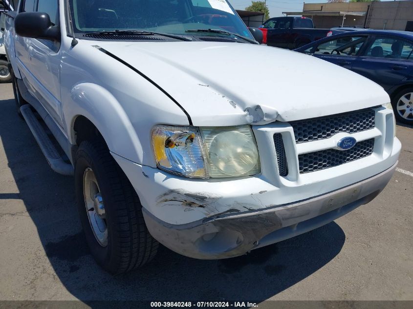 2002 Ford Explorer Sport Trac VIN: 1FMZU67E92UB85107 Lot: 39840248