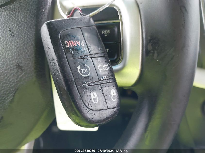 2012 Dodge Journey Crew VIN: 3C4PDDDG1CT222331 Lot: 39840250