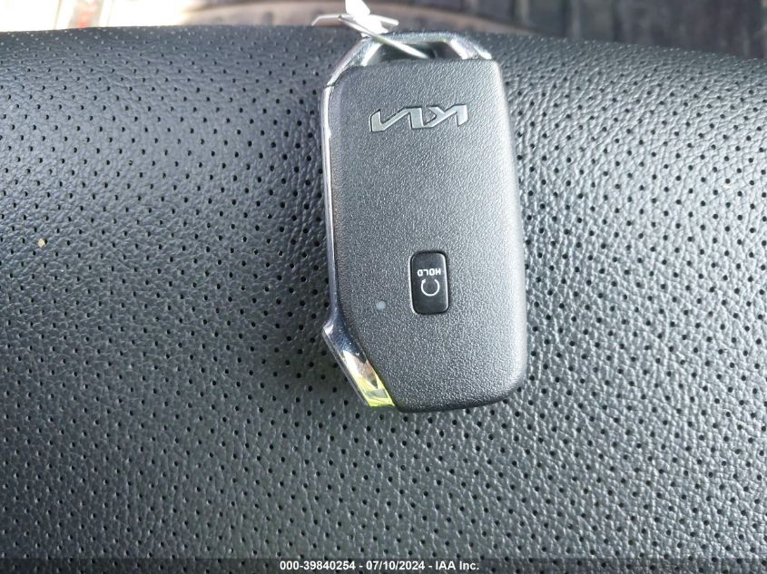 2023 Kia Forte Gt VIN: 3KPF44AC8PE519071 Lot: 39840254