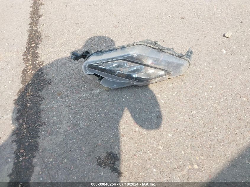 2023 Kia Forte Gt VIN: 3KPF44AC8PE519071 Lot: 39840254