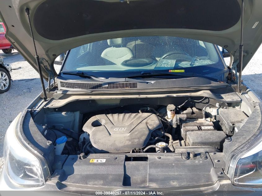 2015 Kia Soul VIN: KNDJN2A25F7140692 Lot: 39840257