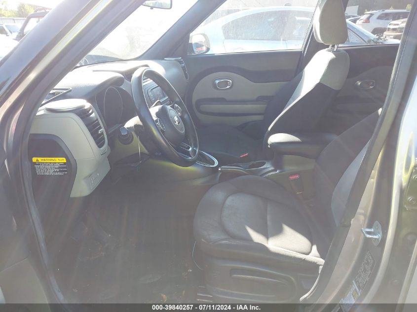 KNDJN2A25F7140692 | 2015 KIA SOUL