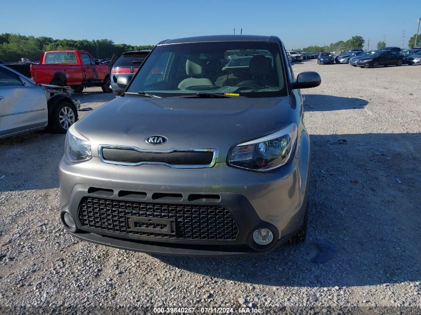 KNDJN2A25F7140692 | 2015 KIA SOUL