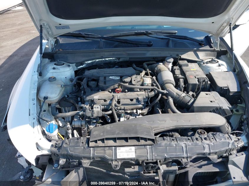 2022 Hyundai Sonata Limited VIN: KMHL34J29NA211514 Lot: 39840259