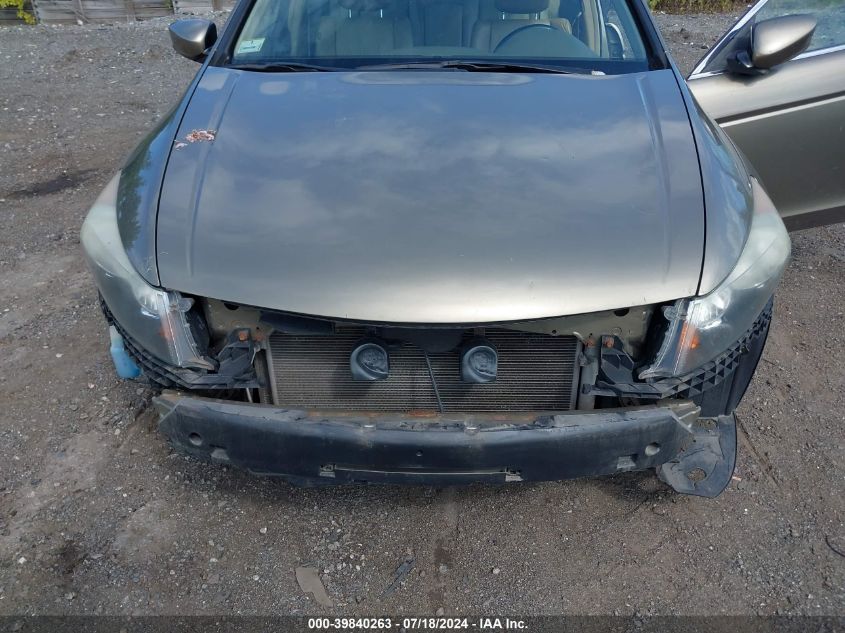 1HGCP26898A052560 2008 Honda Accord 2.4 Ex-L