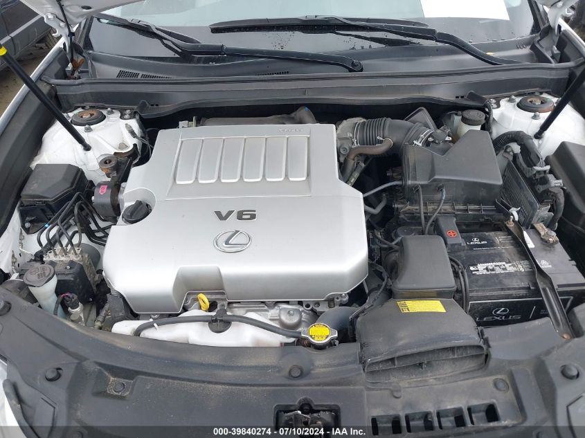 2014 Lexus Es 350 VIN: JTHBK1GG3E2116363 Lot: 39840274